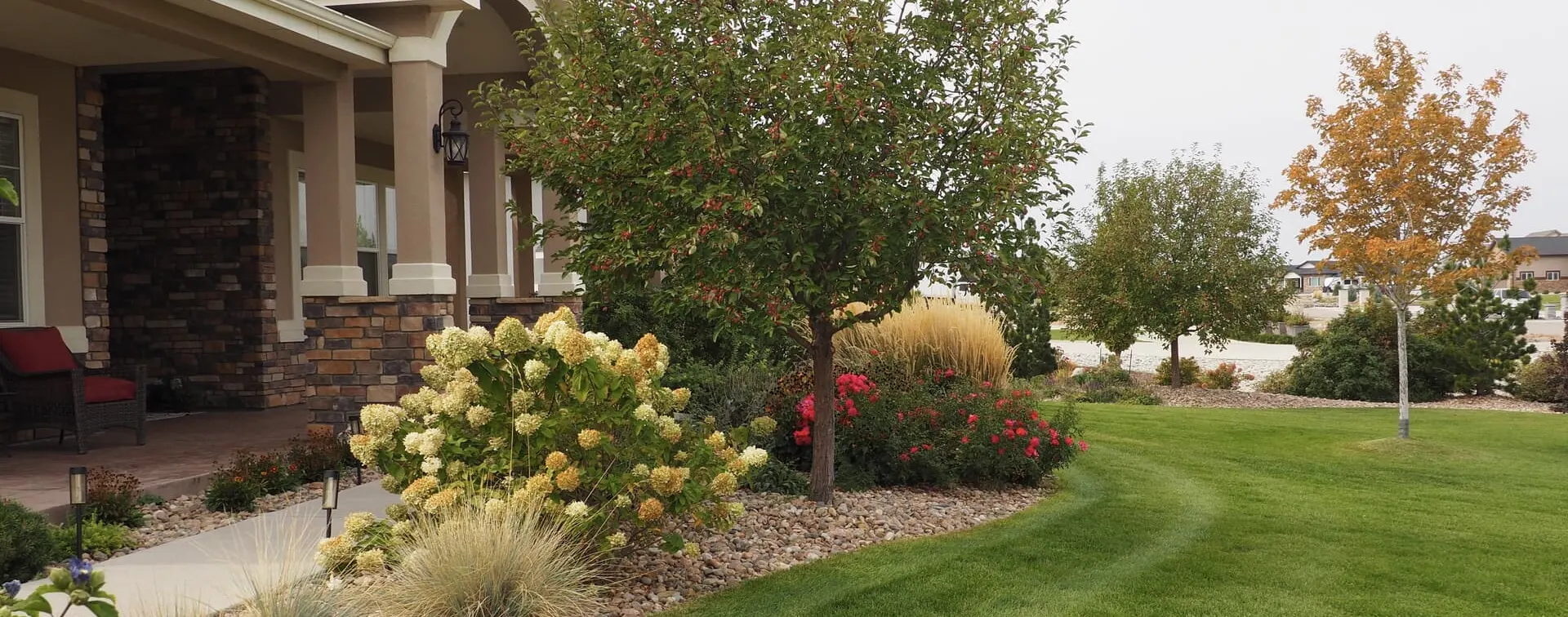 Landscape Design Glendale